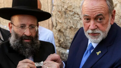 ABD elçisi bütün Ortadoğu’yu İsrail’e verdi! Mısır nehrinden Fırat’a kadar…