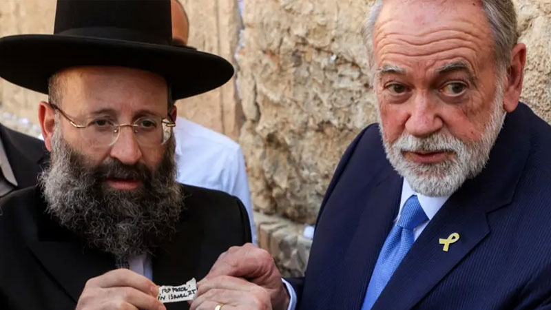 ABD elçisi bütün Ortadoğu’yu İsrail’e verdi! Mısır nehrinden Fırat’a kadar…