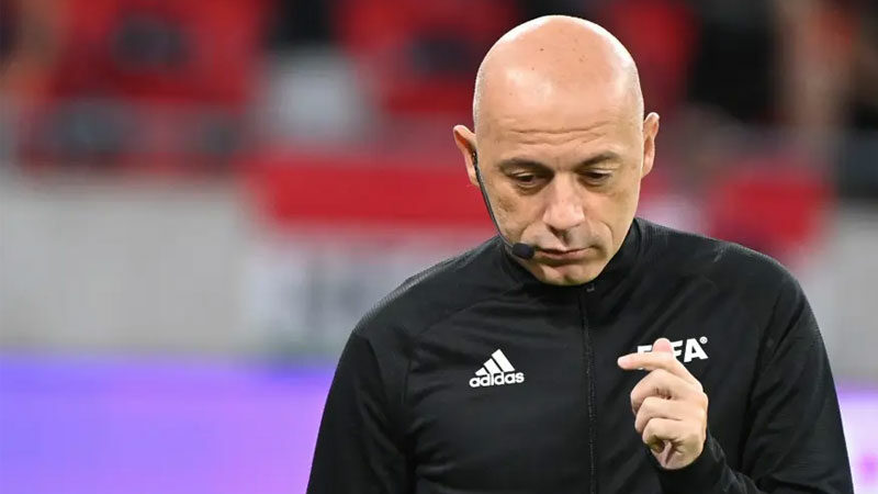 FIFA’dan Cüneyt Çakır’a görev! Dünya Kupası’nda yer alacak Gürcistan Merkez Hakem Kurulu Başkanı Cüneyt Çakır, 2026 Dünya Kupası'nda