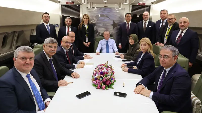 Cumhurbaşkanı Erdoğan’dan ‘Kaan’ açıklaması: “Her an ortak yatırımı gerçekleştirebiliriz”