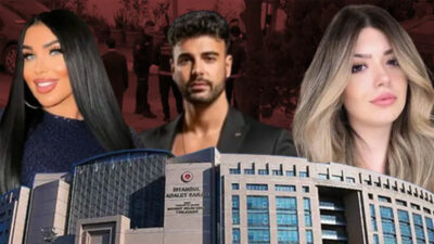Sosyal medya ünlülerine uyuşturucu ve fuhuş gözaltısı