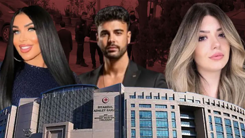 Sosyal medya ünlülerine uyuşturucu ve fuhuş gözaltısı