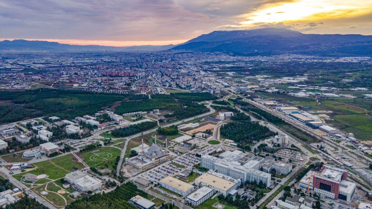 Bursa Uludağ Üniversitesi personeline 115 bin liralık promosyon