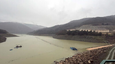 Bursa barajlarında sevindirici artış