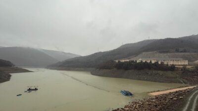 Bursa barajlarında yağmur bereketi! İşte doluluk oranları…