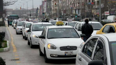 Bursa’da dolmuş fiyatlarına zam! Yeni tarife 9 Şubat’ta başlıyor