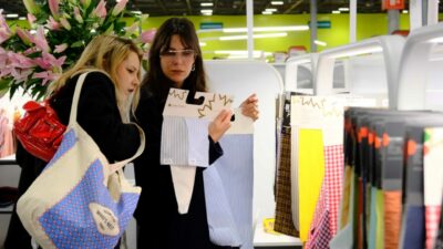 Bursa iş dünyası Paris’te