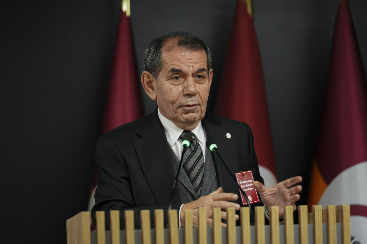 Dursun Özbek’ten Juventus maçı açıklaması