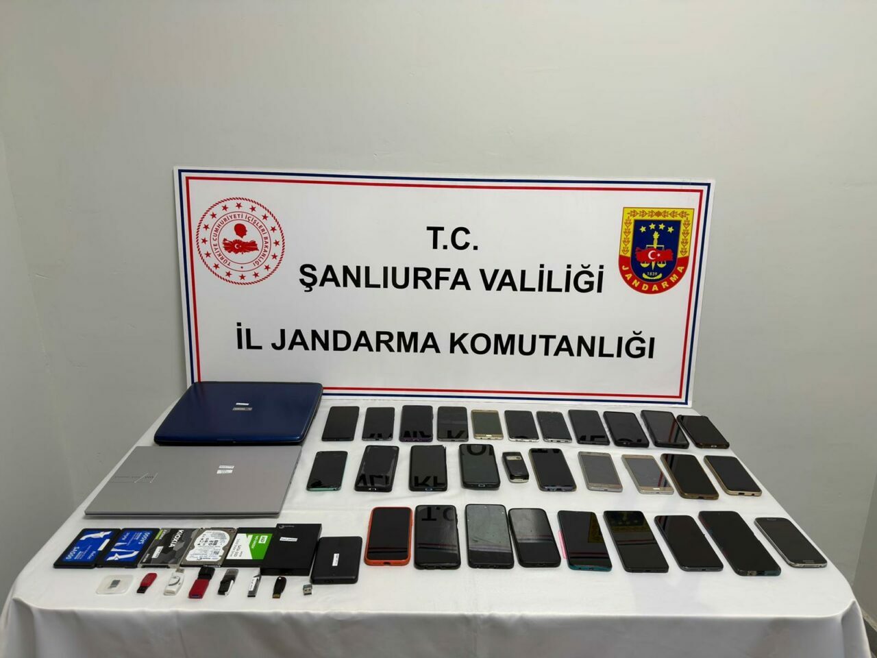 e-Ticaret tuzağı çökertildi: 18 tutuklama