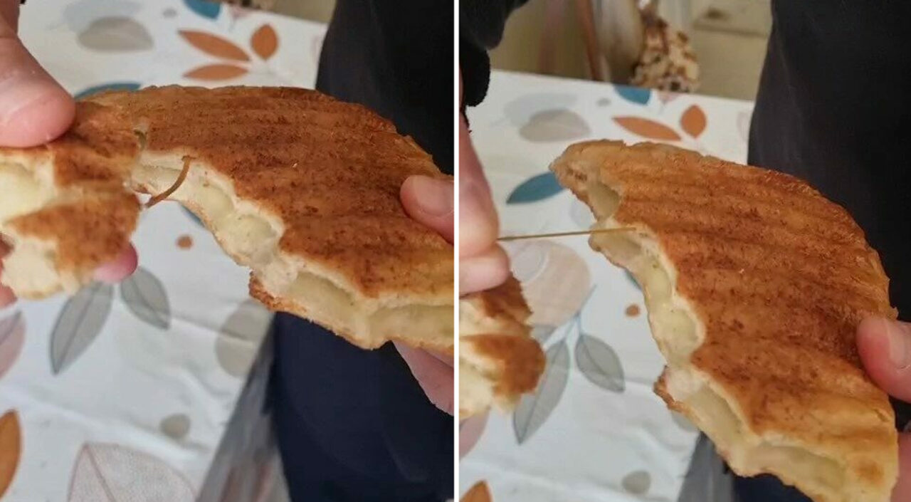 Bursa’da sahurda şok yaşadı! Ekmeğin içinden… Bursa’da sahurda şok yaşadı! Ekmeğin içinden…