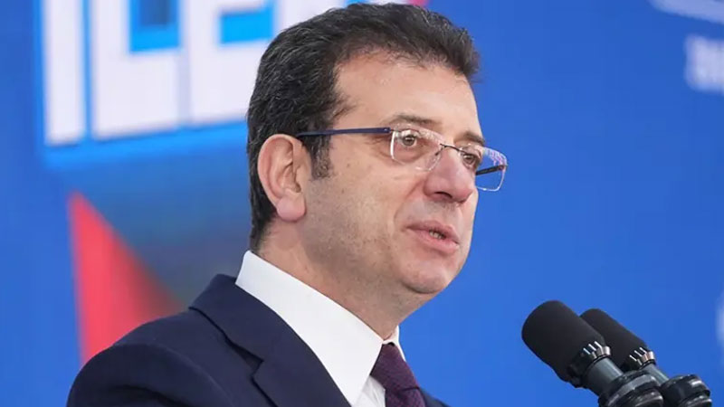 İmamoğlu diploma kararına itiraz etti