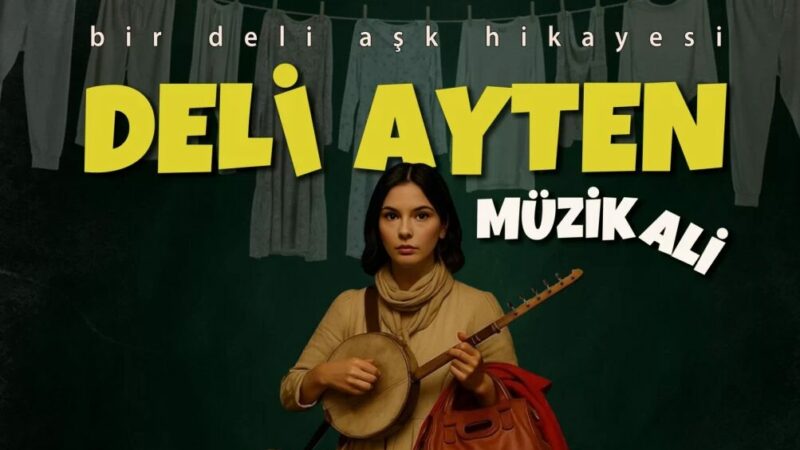 Bursa’nın simge isimlerinden "Deli Ayten"in (Ayten Şenocak) hayatı, Osmangazi Belediyesi