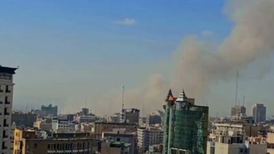 İsrail İran’a saldırı başlattı; Tahran’da patlama sesleri