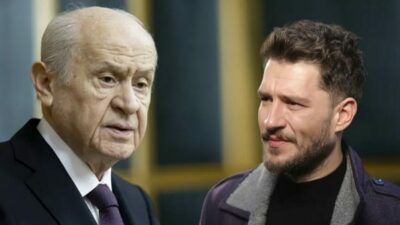 Devlet Bahçeli, oyuncu Uraz Kaygılaroğlu’nu aradı