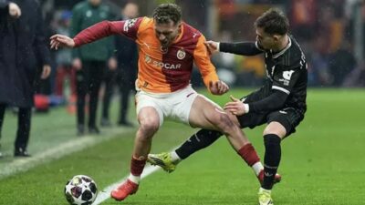 Galatasaray’dan Avrupa’da tarihi skor