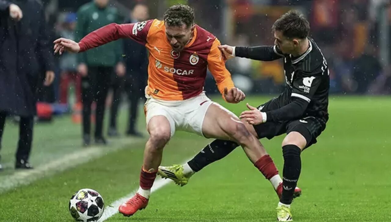 Galatasaray’dan Avrupa’da tarihi skor