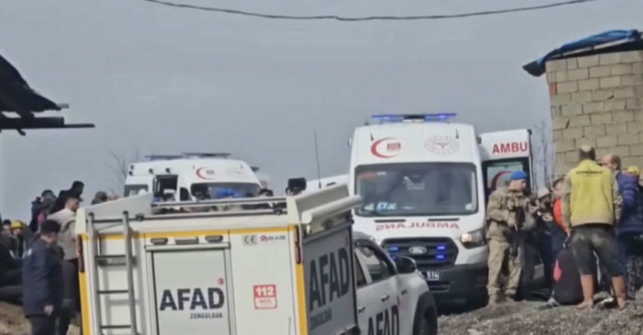 2 işçinin hayatını kaybettiği maden faciasında işletme sahibi tutuklandı