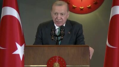 Cumhurbaşkanı Erdoğan’dan Terörsüz Türkiye mesajı
