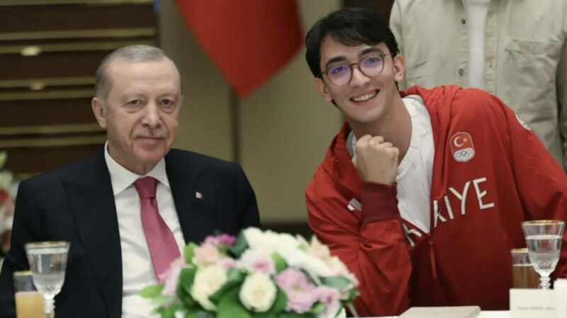 Cumhurbaşkanı Erdoğan: ‘Türkiye gıptayla takip ediliyor’