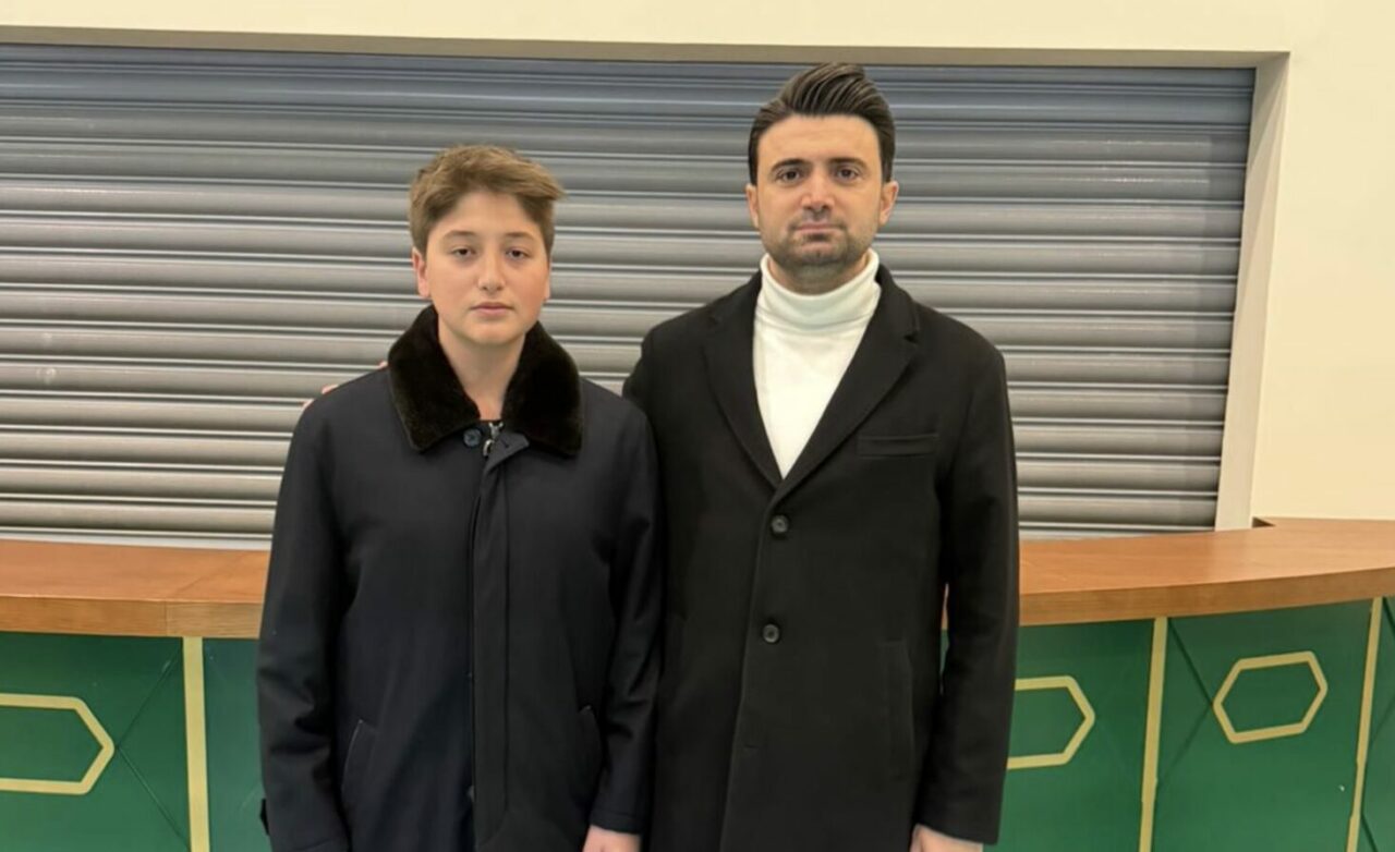 Mert Çağlar Bursaspor’un 6-0’lık sevincine ortak oldu