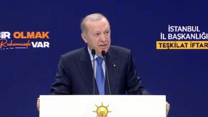 Cumhurbaşkanı Erdoğan: ‘İran’a saldırıları kınıyoruz’ Cumhurbaşkanı Erdoğan: ‘İran’a saldırıları kınıyoruz’