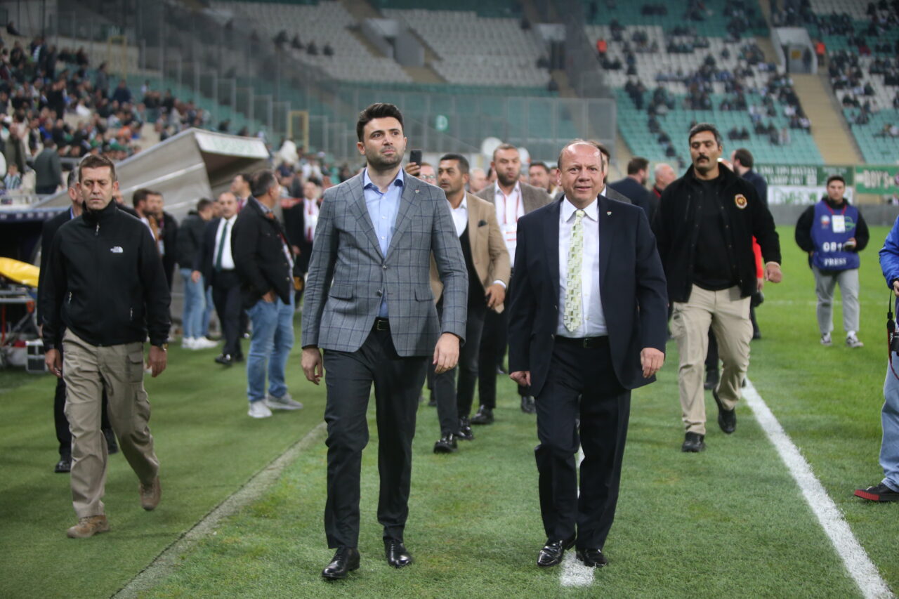 Özer Matlı’dan Bursaspor mesajı