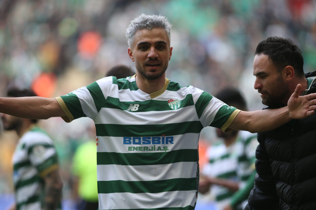 Rüzgar Bursaspor’un arkasında, şimdi onlar düşünsün!