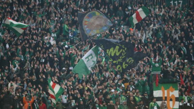 Bursaspor-Adanaspor maçının taraftar sayısı açıklandı