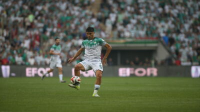 Bursasporlu oyuncunun 3 aylık cezası bitti