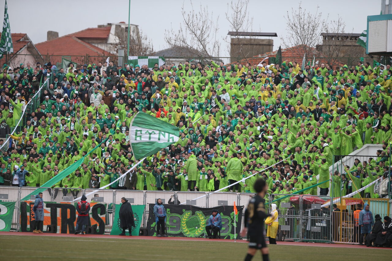 Bursaspor’a TFF’den kötü haber