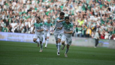 Bursaspor’dan gol yağmuru! Bir gol de o isimden…