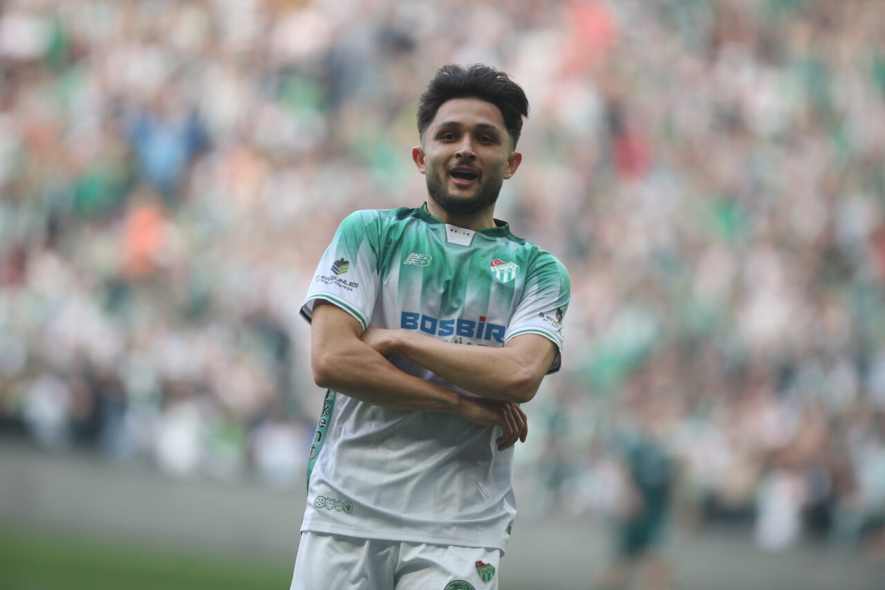 Bursaspor’dan üç oyuncuyla ilgili açıklama