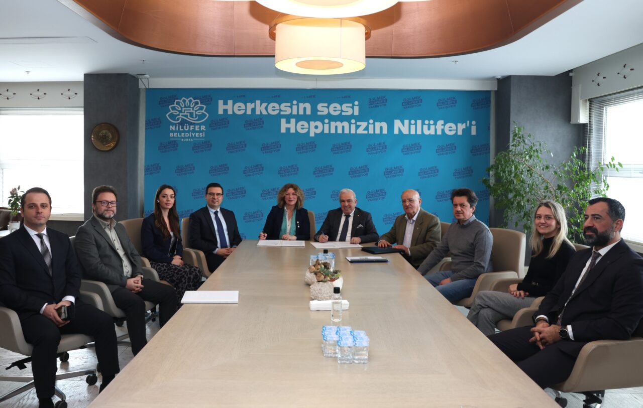 Bursa’ya Engelsiz Oyun Parkı geliyor! İmzalar atıldı