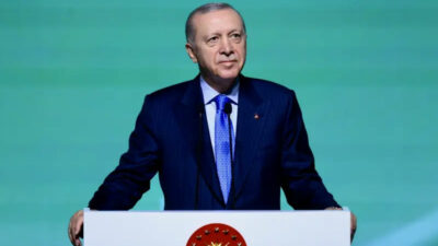 Cumhurbaşkanı Erdoğan: Çöp, çamur ve çukuru biz hallettik