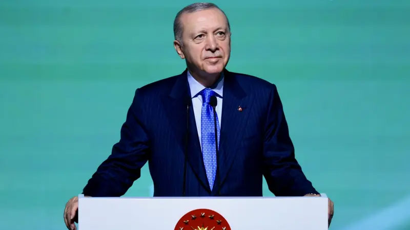 Cumhurbaşkanı Erdoğan: Çöp, çamur ve çukuru biz hallettik