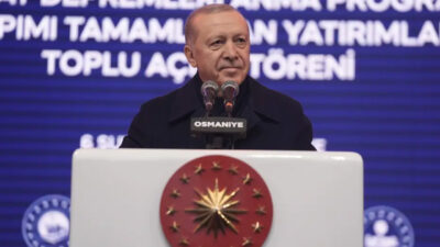 Cumhurbaşkanı Erdoğan: 86 milyon olarak küllerimizden yeniden doğduk