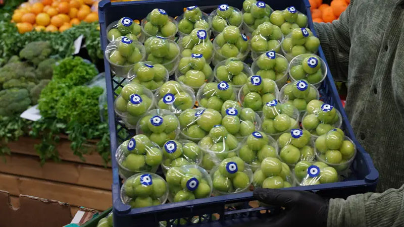 Erik dolarla satışa çıktı!