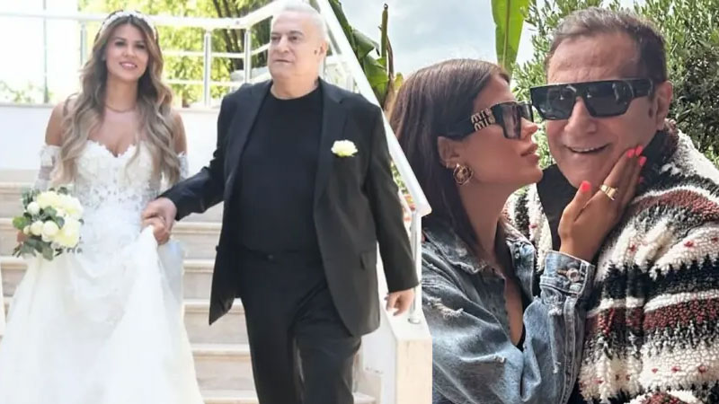 Mehmet Ali Erbil yine boşandı Mehmet Ali Erbil yine boşandı