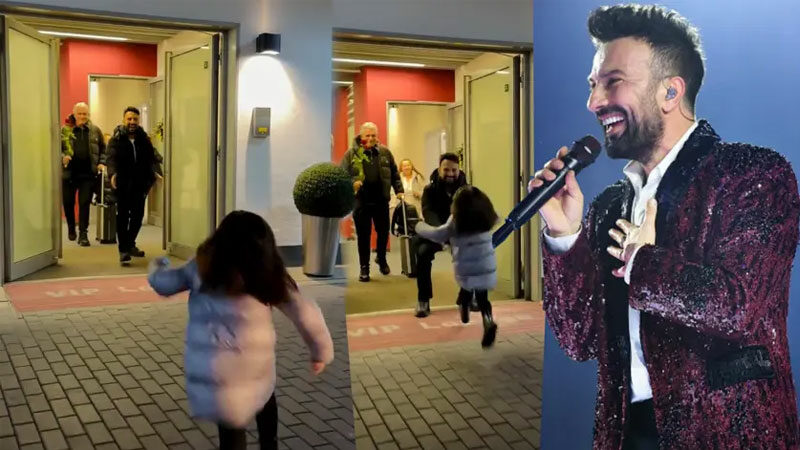 Uzun bir aradan sonra İstanbul'da hayranlarıyla buluşan Tarkan'ın konser maratonu