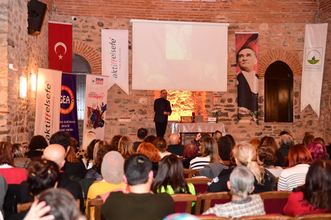 Osmangazi Belediyesi’nden kadim uygarlığa yolculuk