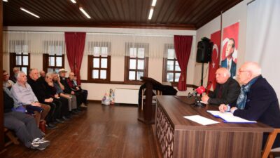 Osmangazi’de felsefe rüzgarı