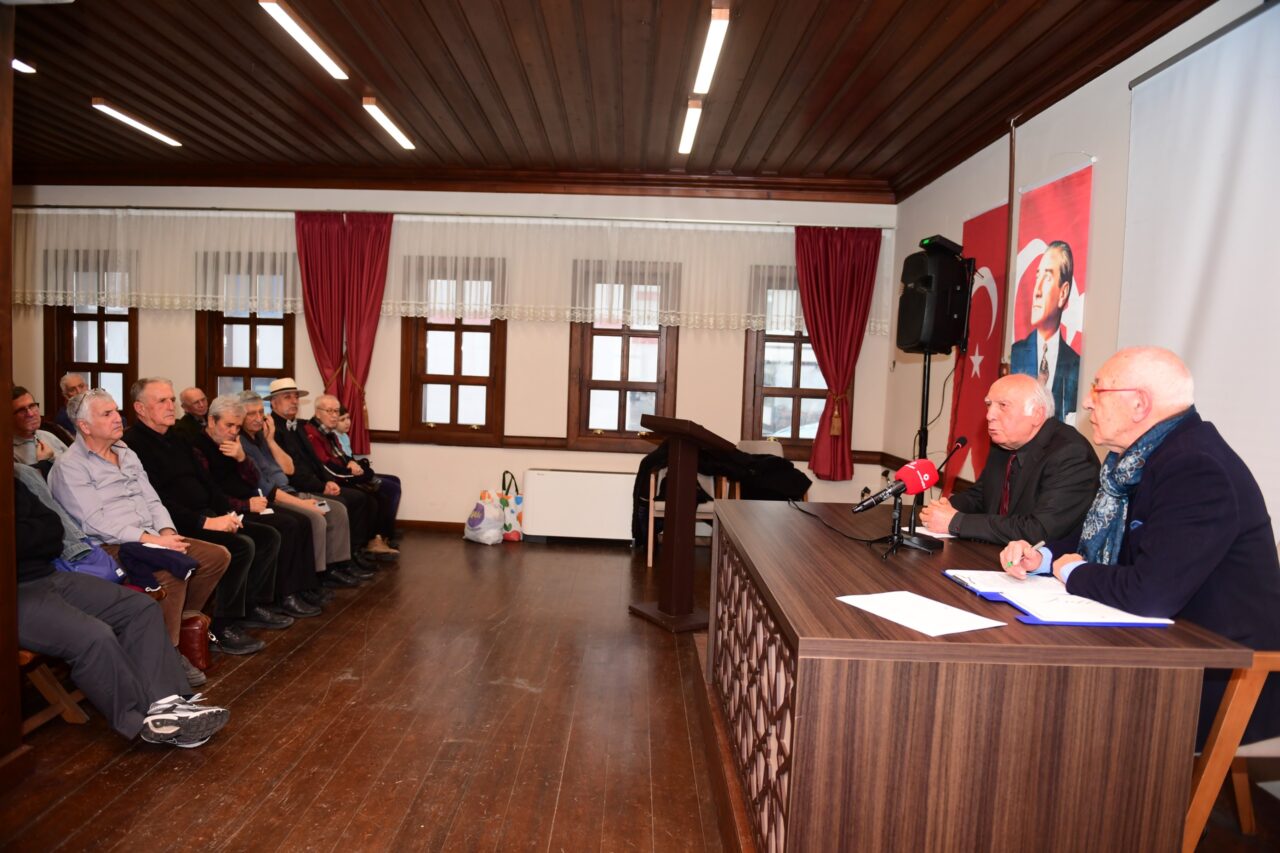 Osmangazi’de felsefe rüzgarı