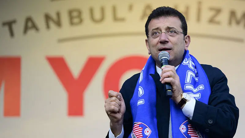 İmamoğlu’nun koruması adli kontrolle serbest