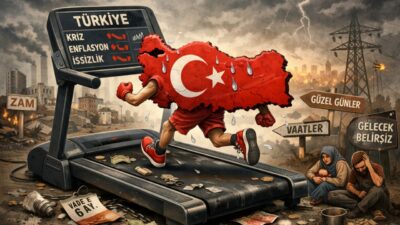 Mehmet Ali İnan yazdı; Türkiye’nin değişmeyen gündemi