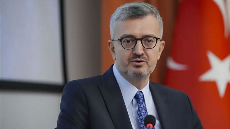 Burhanettin Duran’dan Terörsüz Türkiye raporu açıklaması
