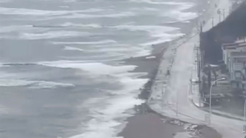 Bursa’da bir ilçede daha deniz taştı!