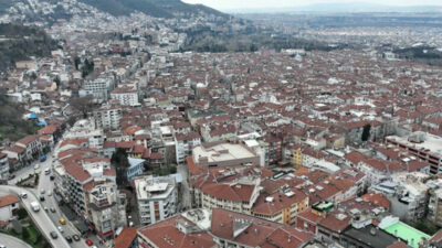 Bursa’da kim nerede yaşıyor? İlçe ilçe nüfus tablosu belli oldu…