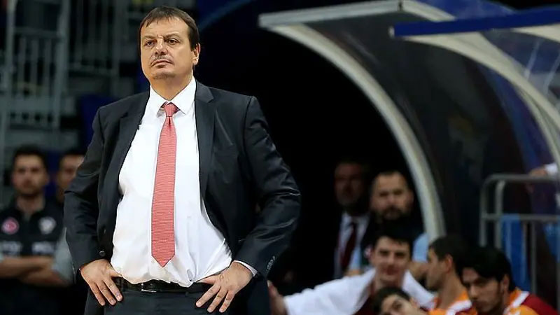 Ergin Ataman’ın acı kaybı