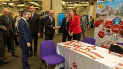 Hayat Hastanesi’nden İngiltere’ye çıkarma