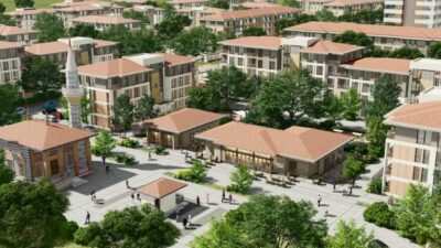 Bursa’da yapılacak 17 bin konutluk projenin kura çekim tarihi değişti